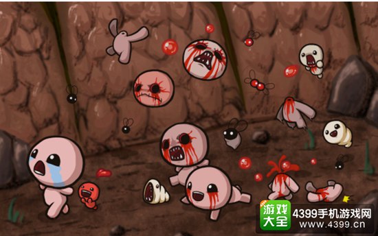 以撒的结合:重生
