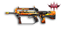 火线精英手机版FAMAS-热诚好不好 FAMAS-热诚属性详解