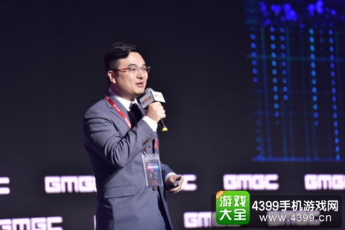 阅文集团副总裁罗立