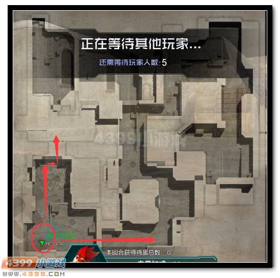 生死狙击小鸡快跑玩法解析
