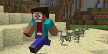 我的世界行为包下载 小型食肉恐龙插件下载