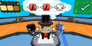 乐高的VR游戏果然还是方块 《砖块VR》登陆谷歌Daydream