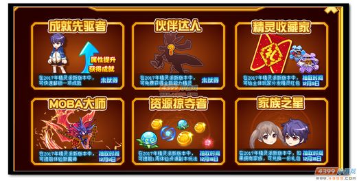 热血精灵派尊贵特权