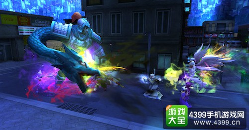 镇魂街：对决