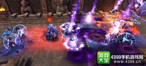 镇魂街：对决