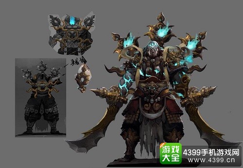 盗墓三番队墓将
