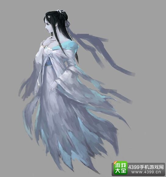 盗墓三番队缥缈女尸