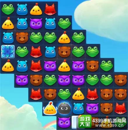 开心消消乐