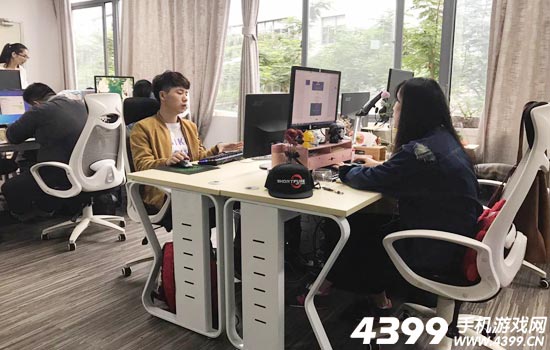 指挥家VR联合创始人陈铭心对话