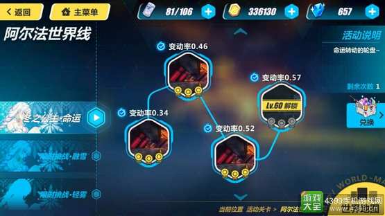崩坏3冬之公主命运