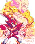 热血精灵派神迹·流光乔乔