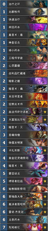 炉石传说宇宙OTK牧
