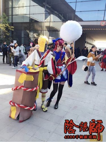 阴阳师同人
