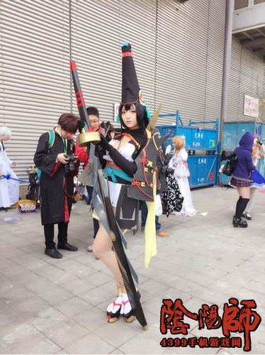 阴阳师同人