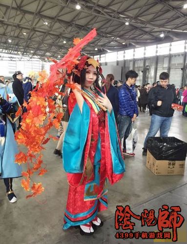 阴阳师鬼女红叶