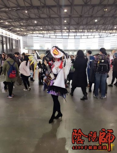 阴阳师Cosplay