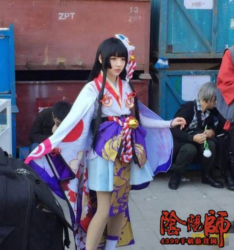 阴阳师Cosplay