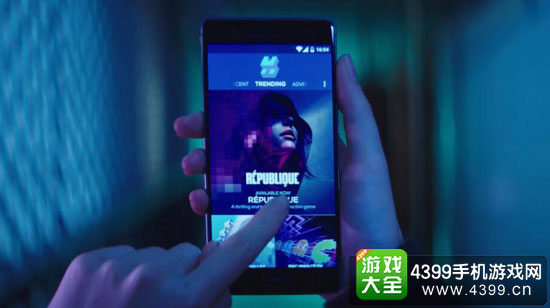 云游戏共和国