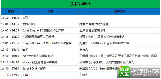 2016HTML5移动生态大会即将开幕 完整议程抢先看