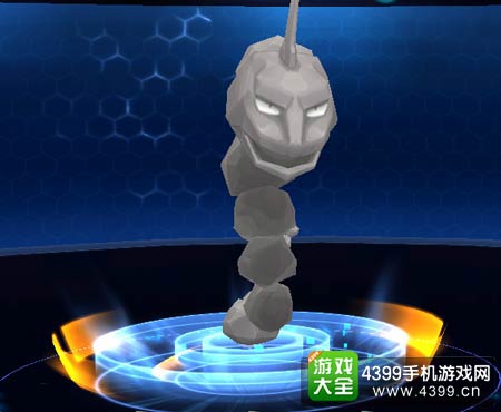 口袋妖怪3DS