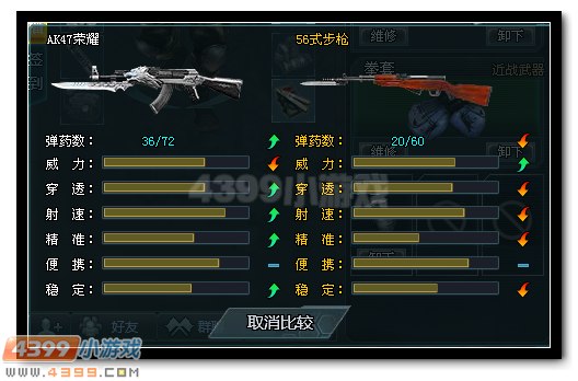 生死狙击56式步枪解析