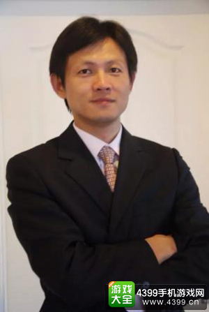 2016CGDA：盛大游戏起源工作室总经理王佩雄对话
