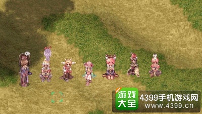 仙境传说RO守护永恒的爱大世界探索