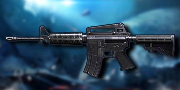生死狙击手游M4A1好不好 M4A1厉不厉害