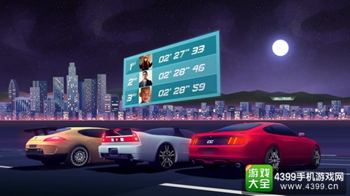 极速竞技狂飙到底 《疾风飞车世界》中文版首测开启