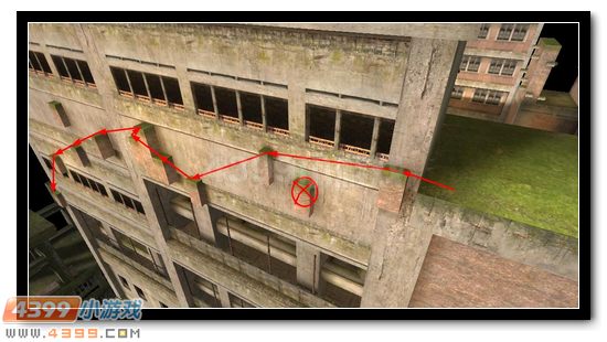 生死狙击遗忘都市困难模式