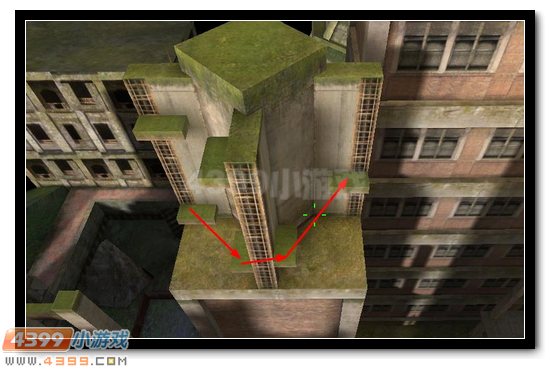 生死狙击遗忘都市困难模式