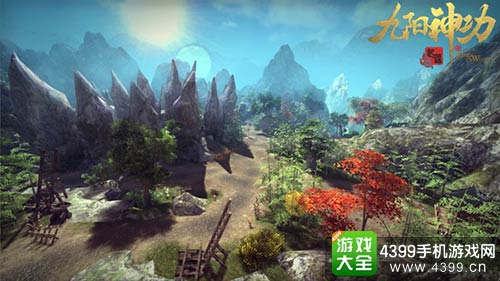 九阳神功:起源