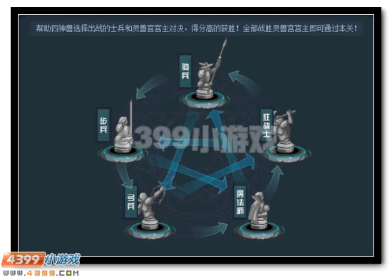 赛尔号神兽齐聚灵兽宫 每日试炼领豪礼