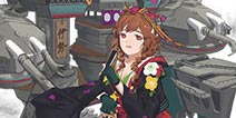 战舰少女r伊势新立绘 伊势全新形象一览