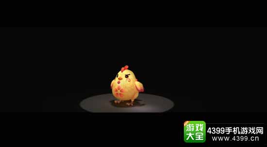 神鸡