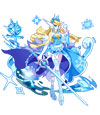 奥拉星雪无冰姬技能表
