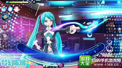 初音未来:梦幻歌姬