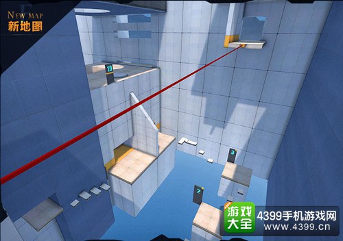 CF手游跳跳乐模式攻略