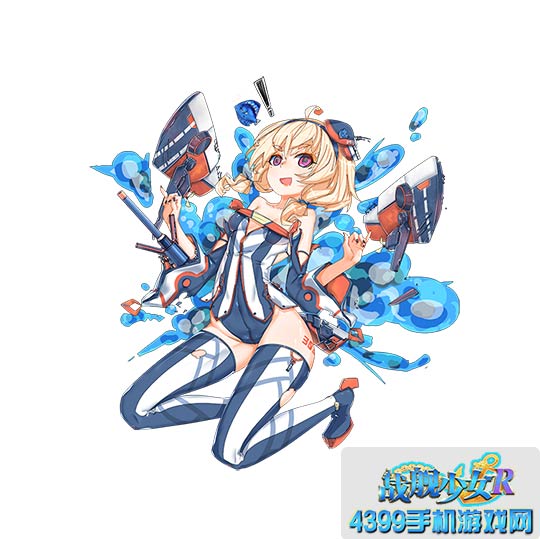 战舰少女r刺尾鱼打破