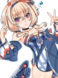 战舰少女r刺尾鱼图鉴 刺尾鱼立绘属性资料