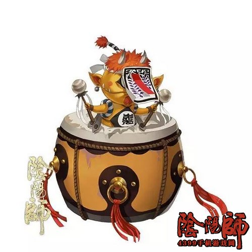 阴阳师天邪鬼黄
