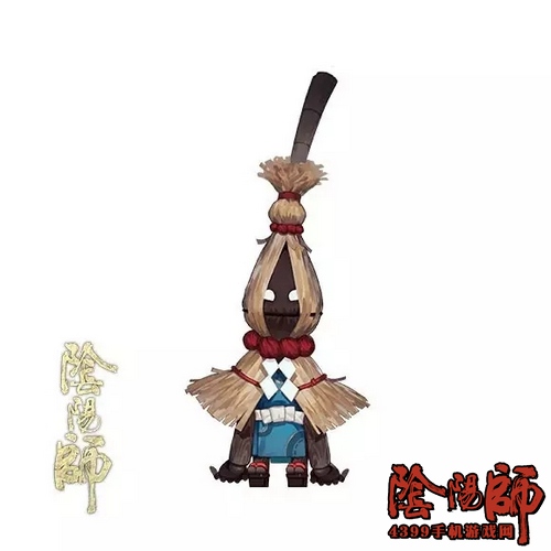 阴阳师帚神