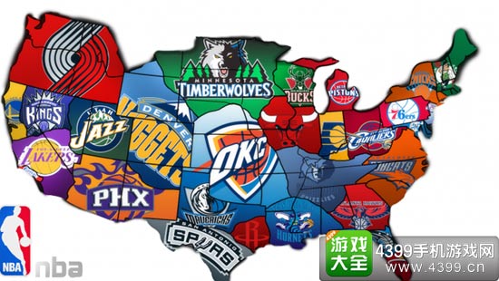 NBA联盟