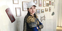 《乱轰三国志》送出诗爷战袍 美女玩家神COS吕布