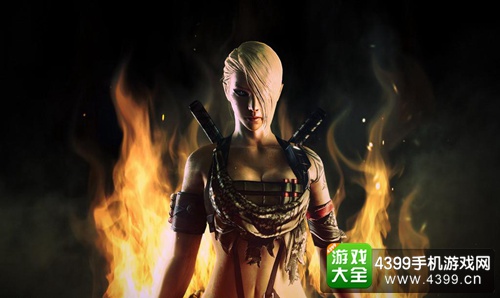 CF说有复仇女神