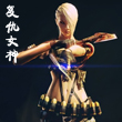 CF手游复仇女神