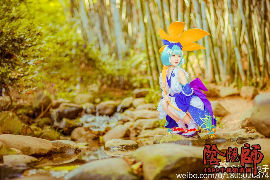 萤草·丹枫秋意【Coser】icos-纯子
