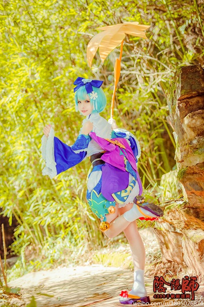 萤草·丹枫秋意【Coser】icos-纯子
