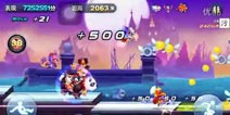 天天酷跑帽子先生5000米测试