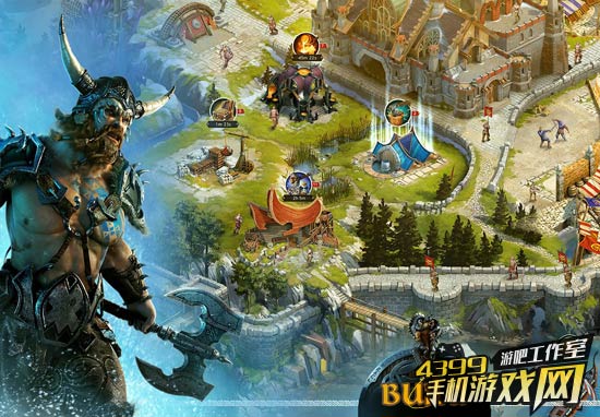 海盗：部落战争